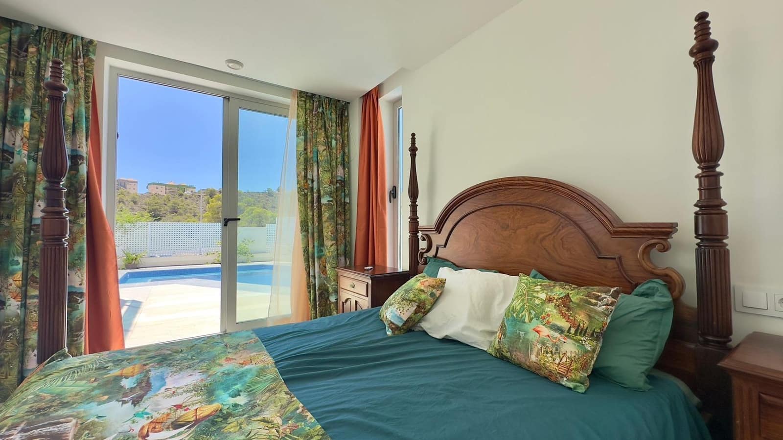 4 sovrum Villa till salu i Finestrat med pool - 633 000 € (Ref: 8370934)