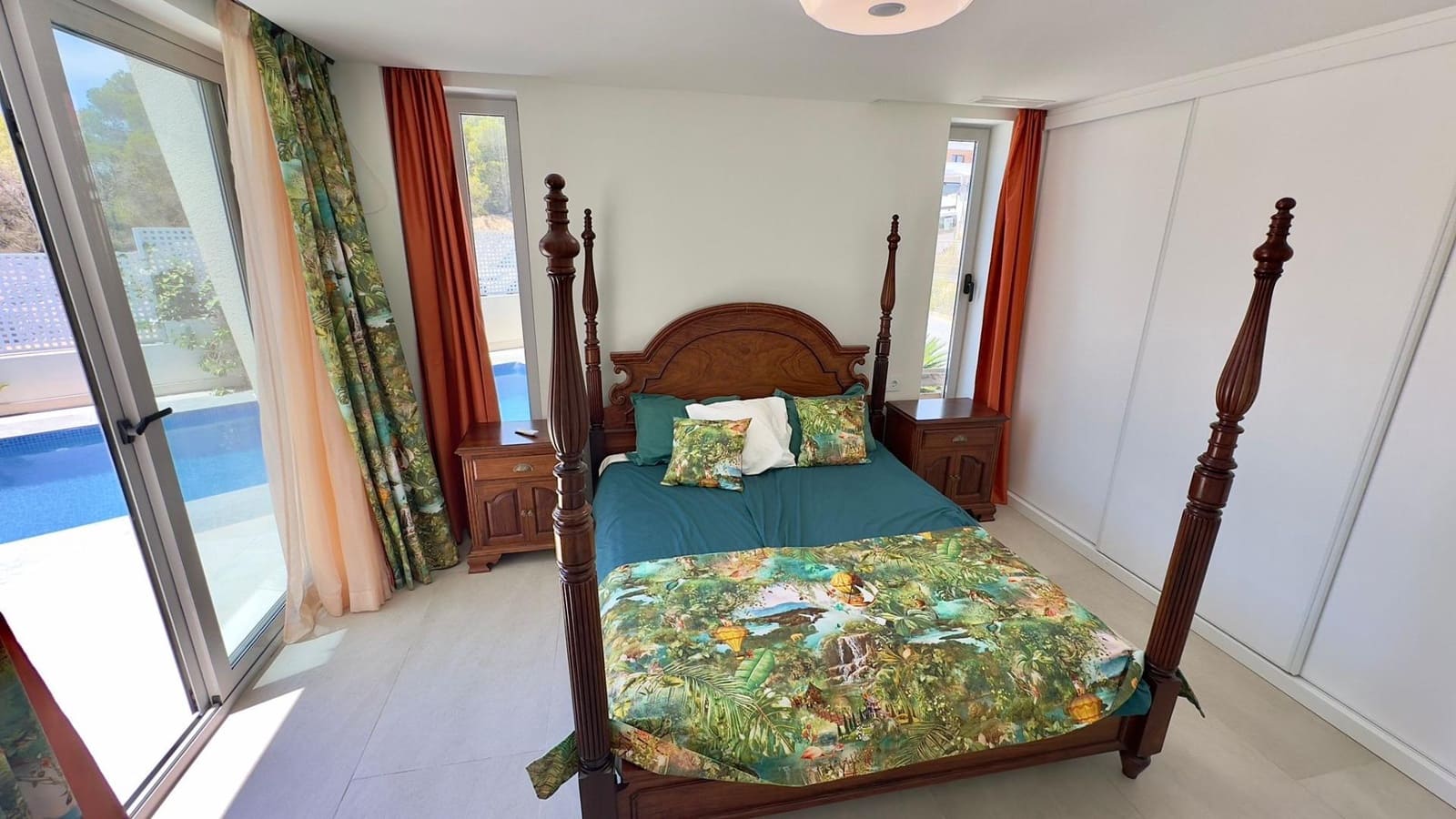 4 sovrum Villa till salu i Finestrat med pool - 633 000 € (Ref: 8370934)