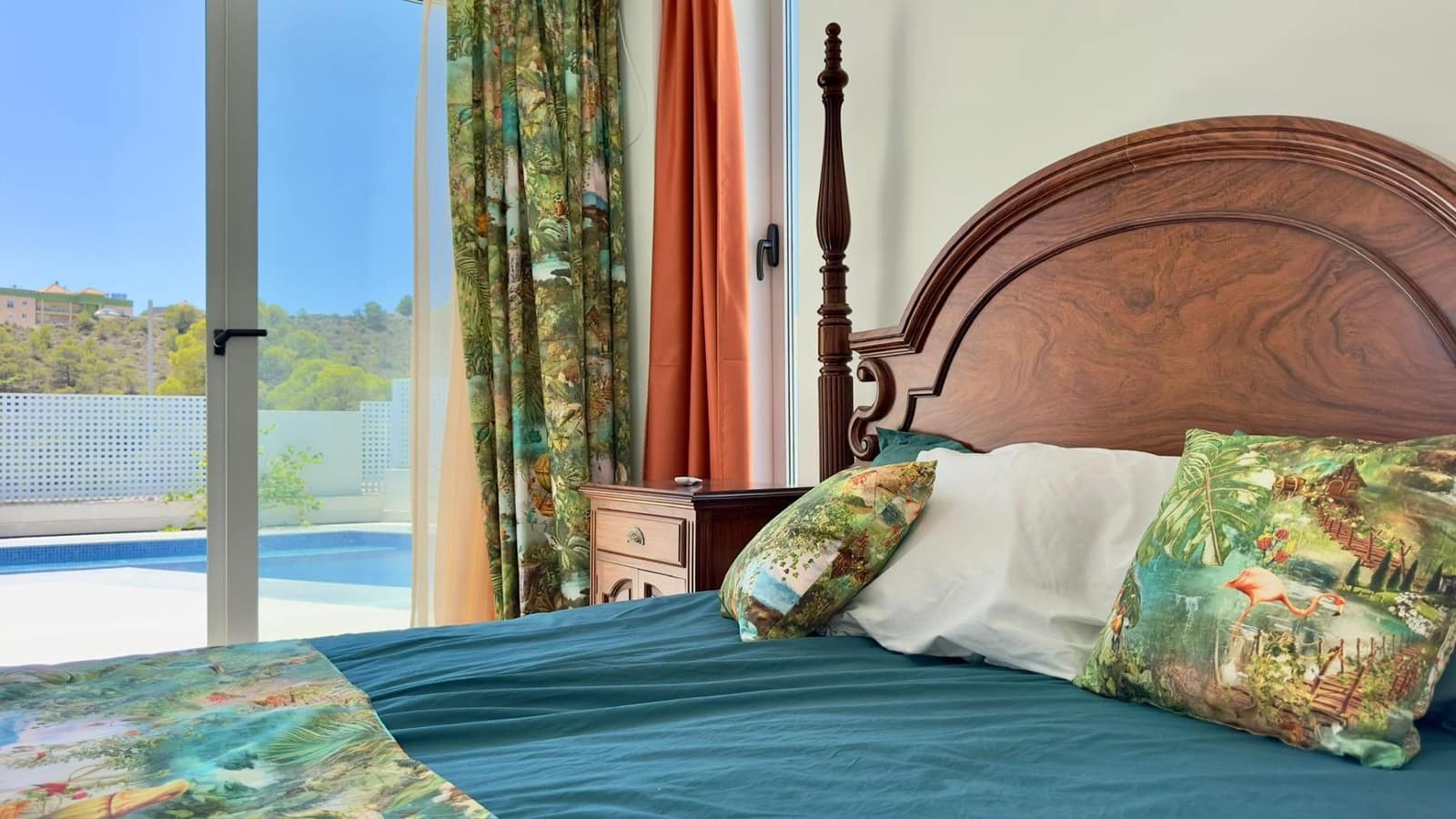 4 sovrum Villa till salu i Finestrat med pool - 633 000 € (Ref: 8370934)