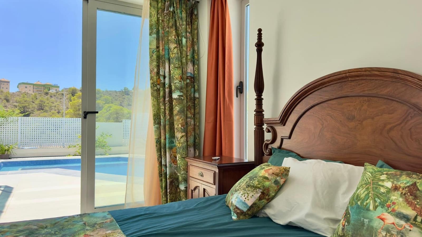 4 sovrum Villa till salu i Finestrat med pool - 633 000 € (Ref: 8370934)