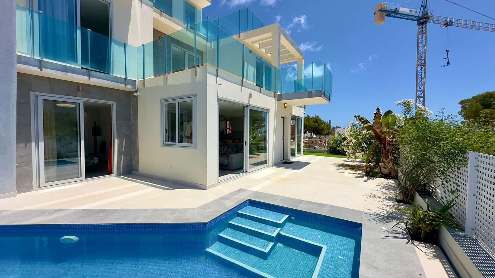 4 sovrum Villa till salu i Finestrat med pool - 633 000 € (Ref: 8370934)