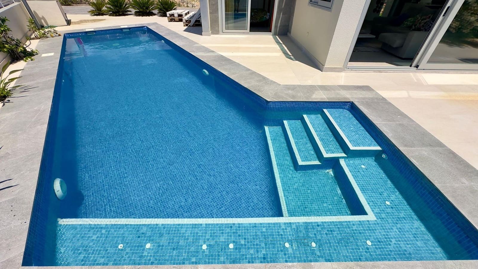 4 sovrum Villa till salu i Finestrat med pool - 633 000 € (Ref: 8370934)