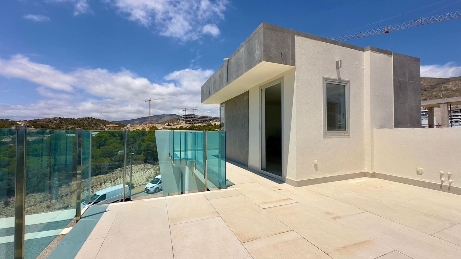 4 sovrum Villa till salu i Finestrat med pool - 633 000 € (Ref: 8370934)