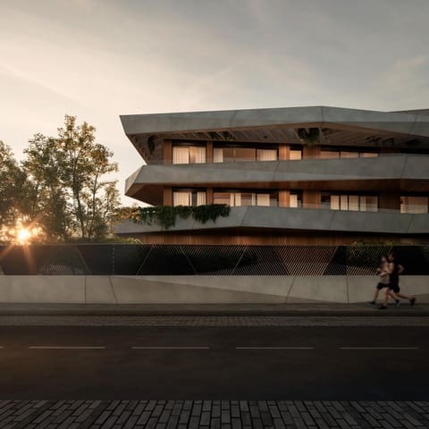 3 soveværelse Lejlighed til salg i Fuente del Fresno, San Sebastián de los Reyes med swimmingpool garage - € 840.000 (Ref: 8377582)