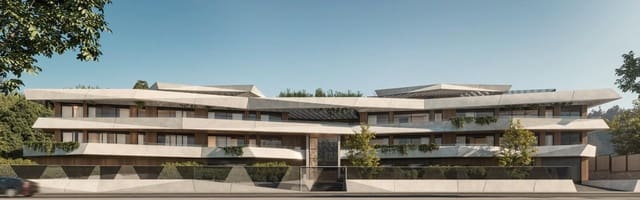 3 soveværelse Lejlighed til salg i Fuente del Fresno, San Sebastián de los Reyes med swimmingpool garage - € 840.000 (Ref: 8377582)