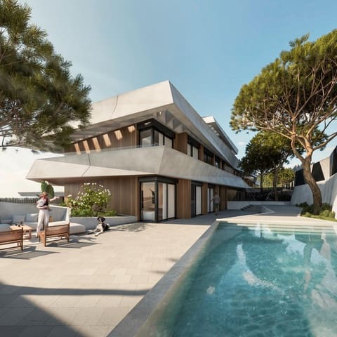 3 soveværelse Lejlighed til salg i Fuente del Fresno, San Sebastián de los Reyes med swimmingpool garage - € 840.000 (Ref: 8377582)