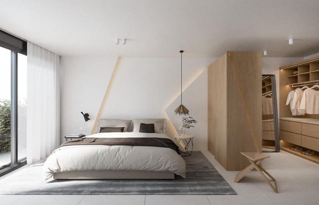 3 soveværelse Lejlighed til salg i Fuente del Fresno, San Sebastián de los Reyes med swimmingpool garage - € 840.000 (Ref: 8377582)