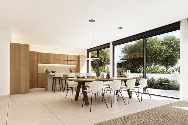 3 soveværelse Lejlighed til salg i Fuente del Fresno, San Sebastián de los Reyes med swimmingpool garage - € 840.000 (Ref: 8377582)