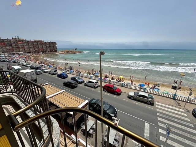 3 quarto Apartamento para venda em Playa de los Locos, Torrevieja - 375 000 € (Ref: 8396630)