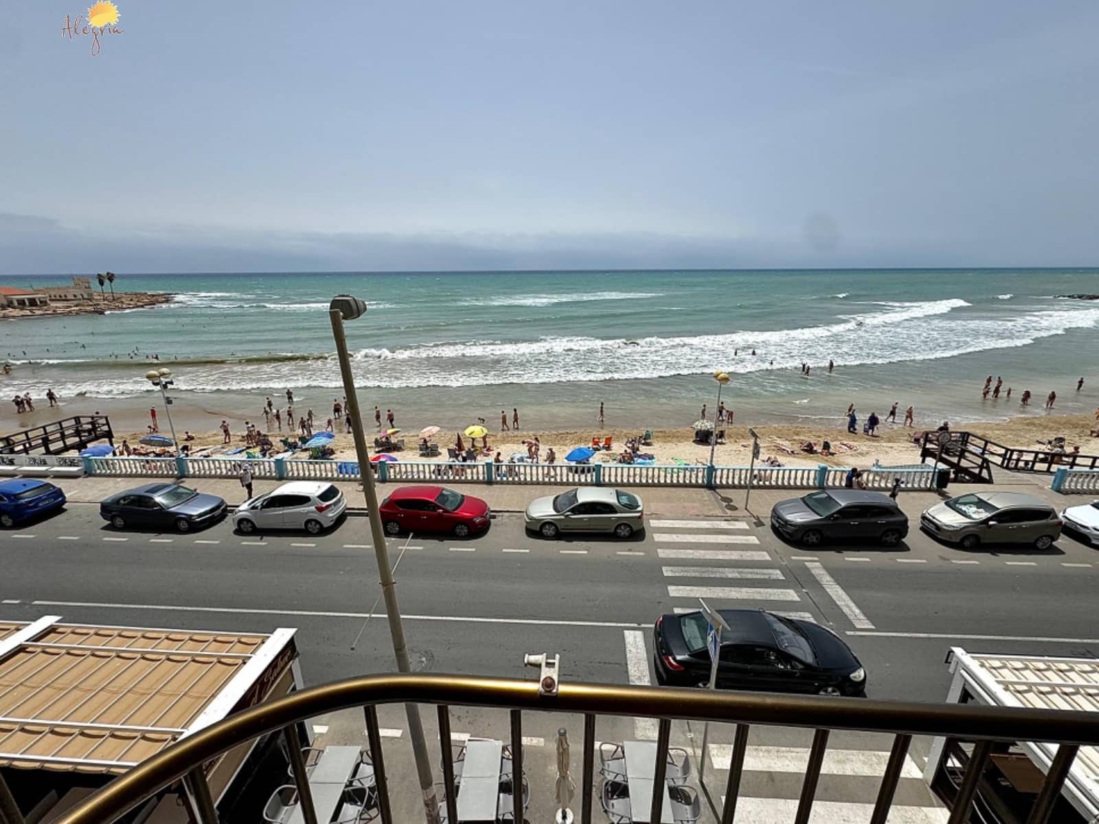 3 quarto Apartamento para venda em Torrevieja - 375 000 € (Ref: 8396630)