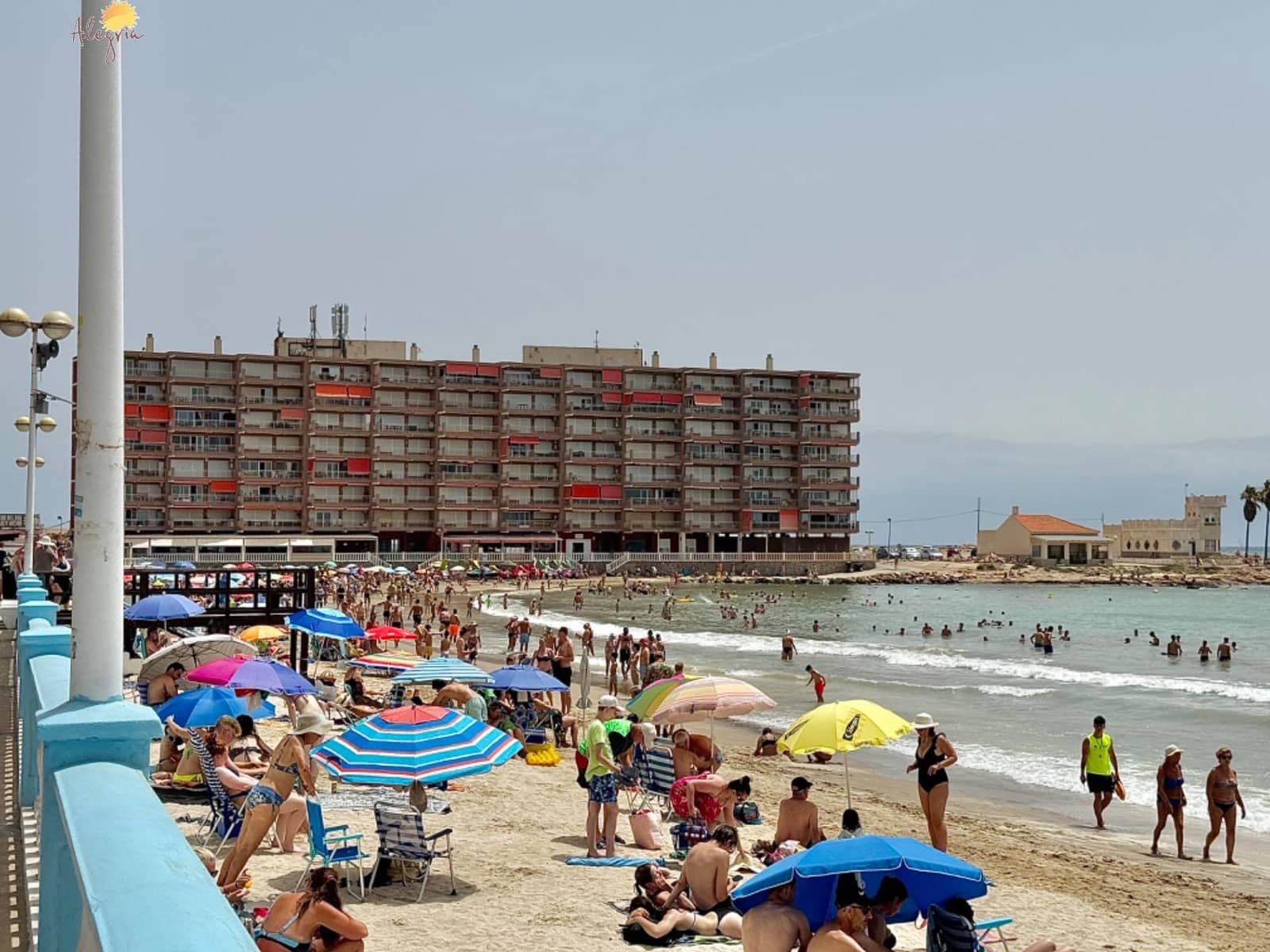 3 quarto Apartamento para venda em Torrevieja - 375 000 € (Ref: 8396630)