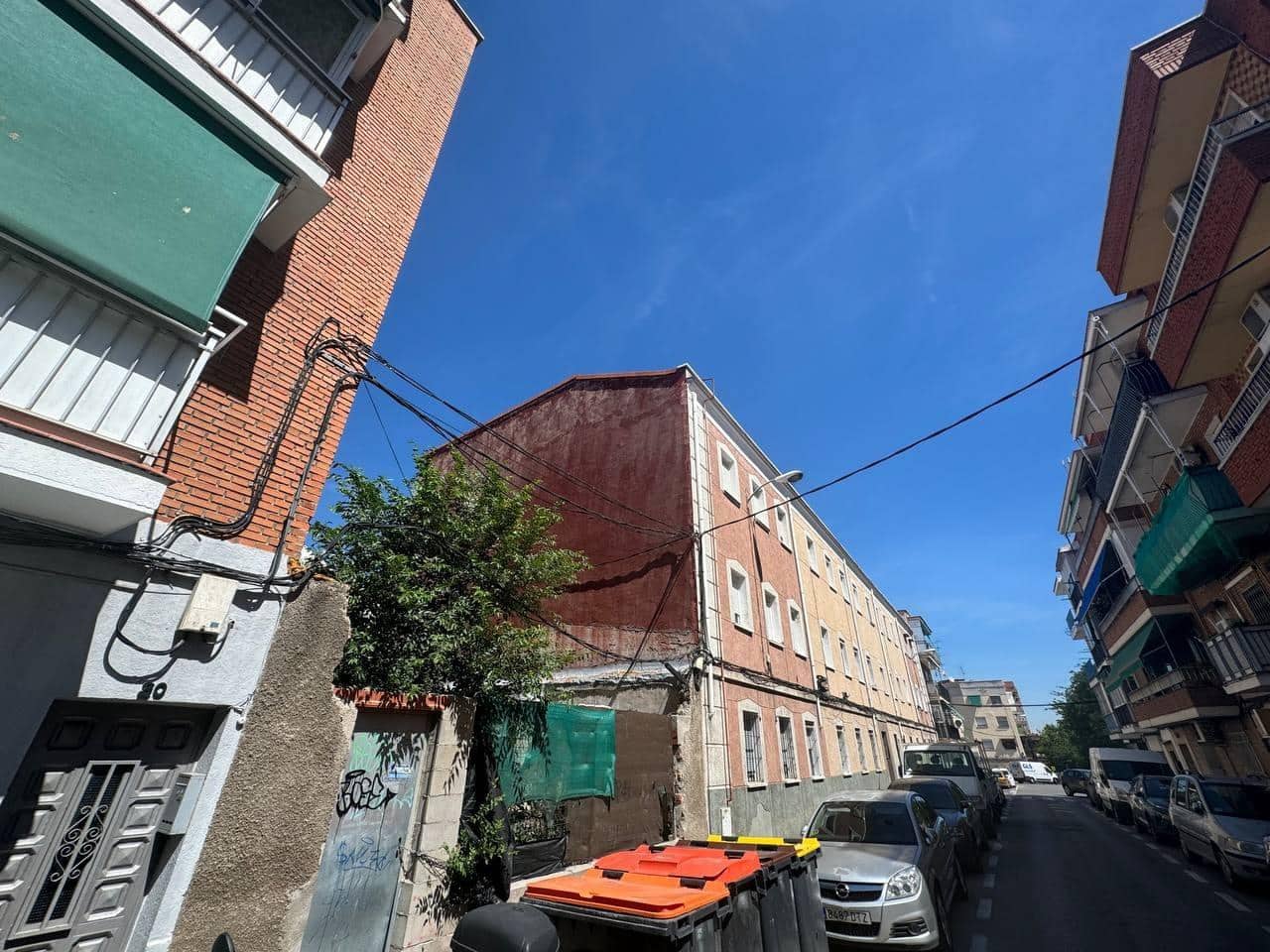 Terreno para Construção para venda em Madrid cidade - 220 000 € (Ref: 8410024)