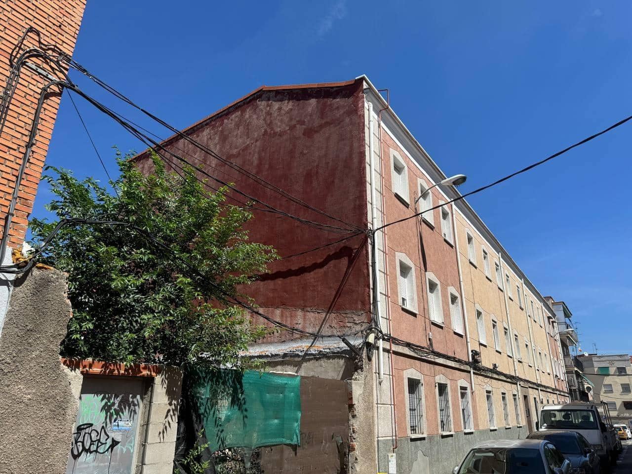 Terreno para Construção para venda em Madrid cidade - 220 000 € (Ref: 8410024)