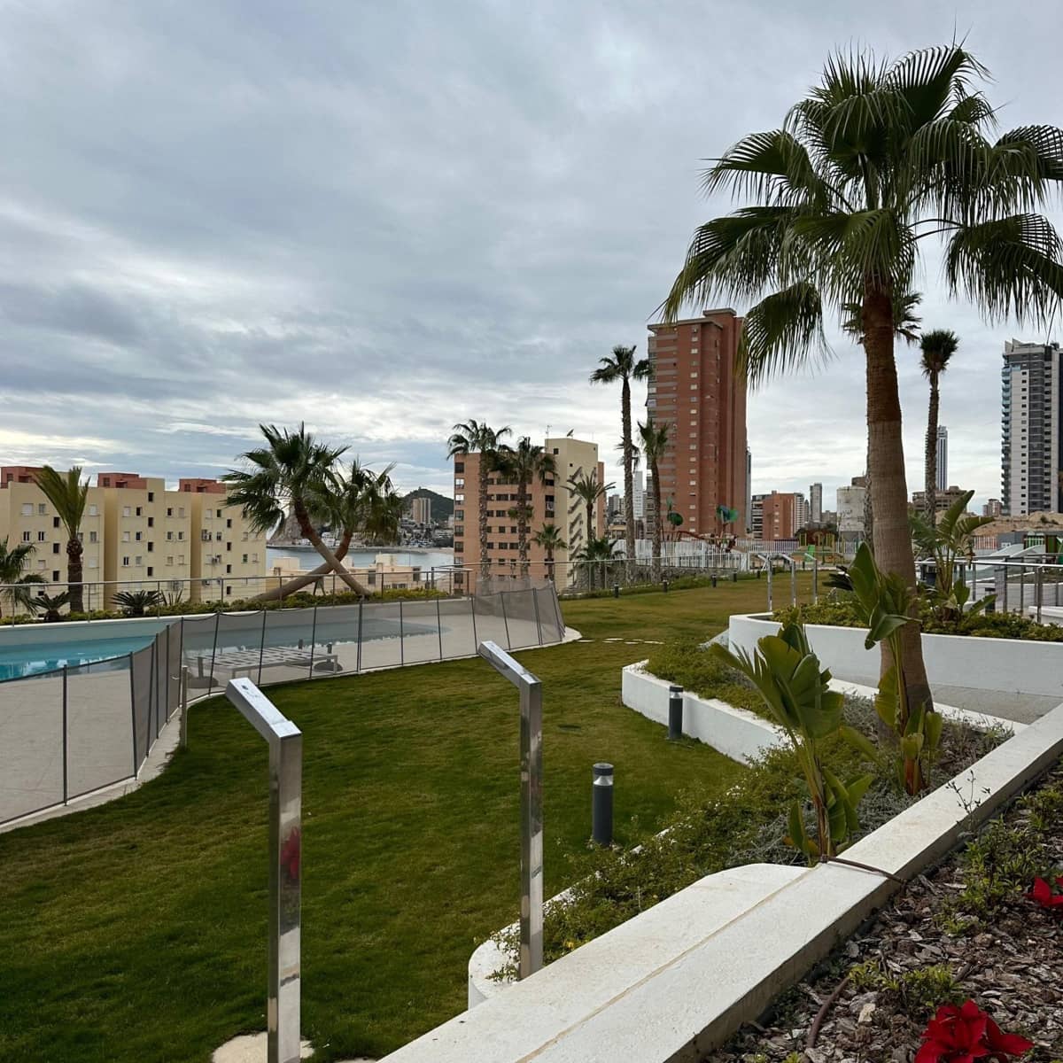 3 soverom Penthouse til salgs i Benidorm med svømmebasseng - € 1 440 000 (Ref: 8419562)