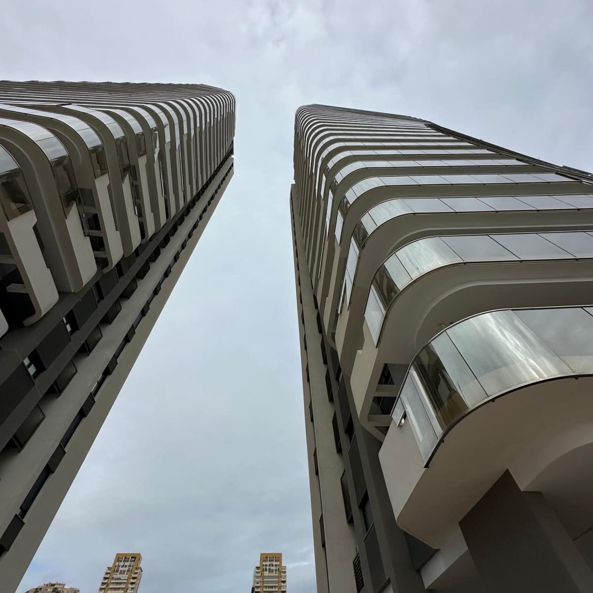 3 soverom Penthouse til salgs i Benidorm med svømmebasseng - € 1 440 000 (Ref: 8419562)