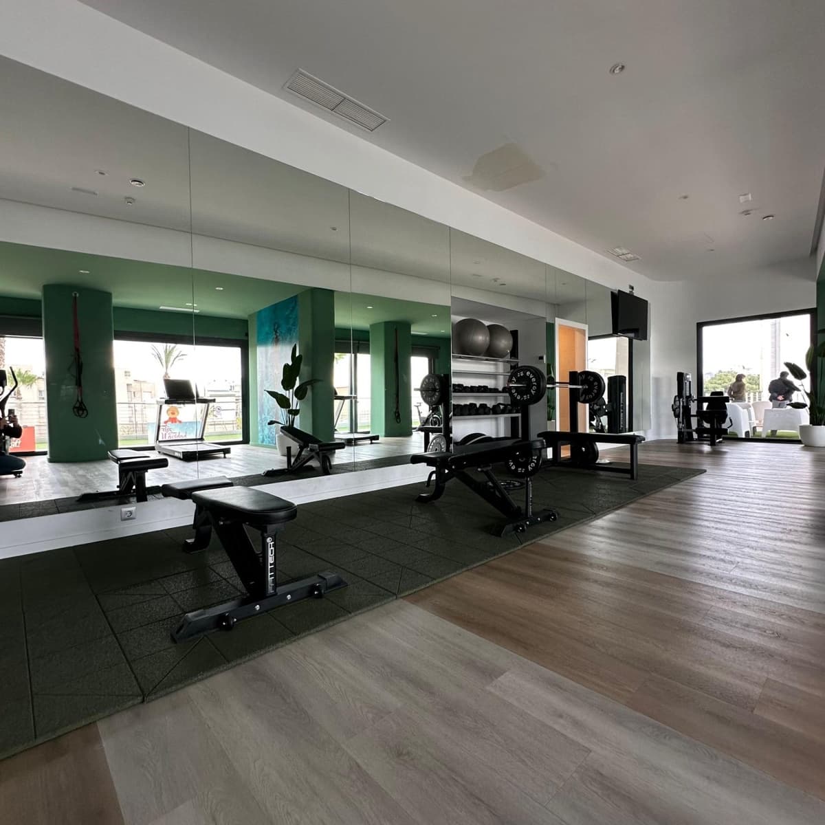 3 soverom Penthouse til salgs i Benidorm med svømmebasseng - € 1 440 000 (Ref: 8419562)