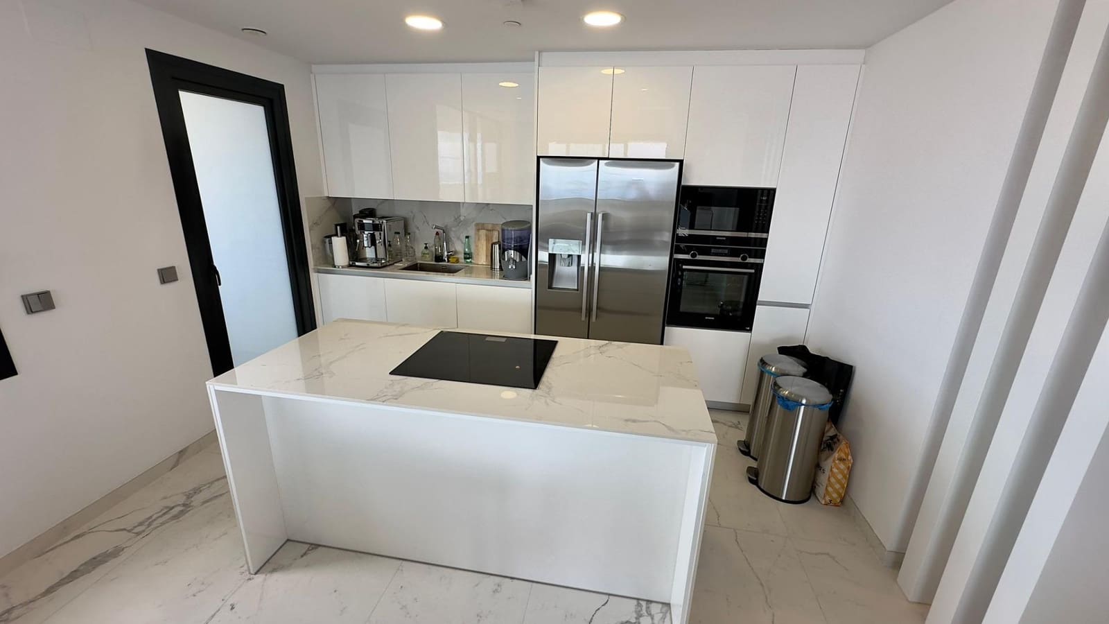 3 soverom Penthouse til salgs i Benidorm med svømmebasseng - € 1 440 000 (Ref: 8419562)