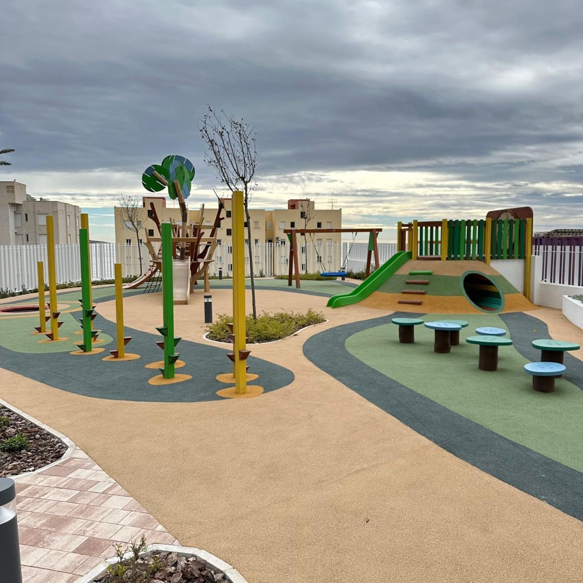 3 soverom Penthouse til salgs i Benidorm med svømmebasseng - € 1 440 000 (Ref: 8419562)