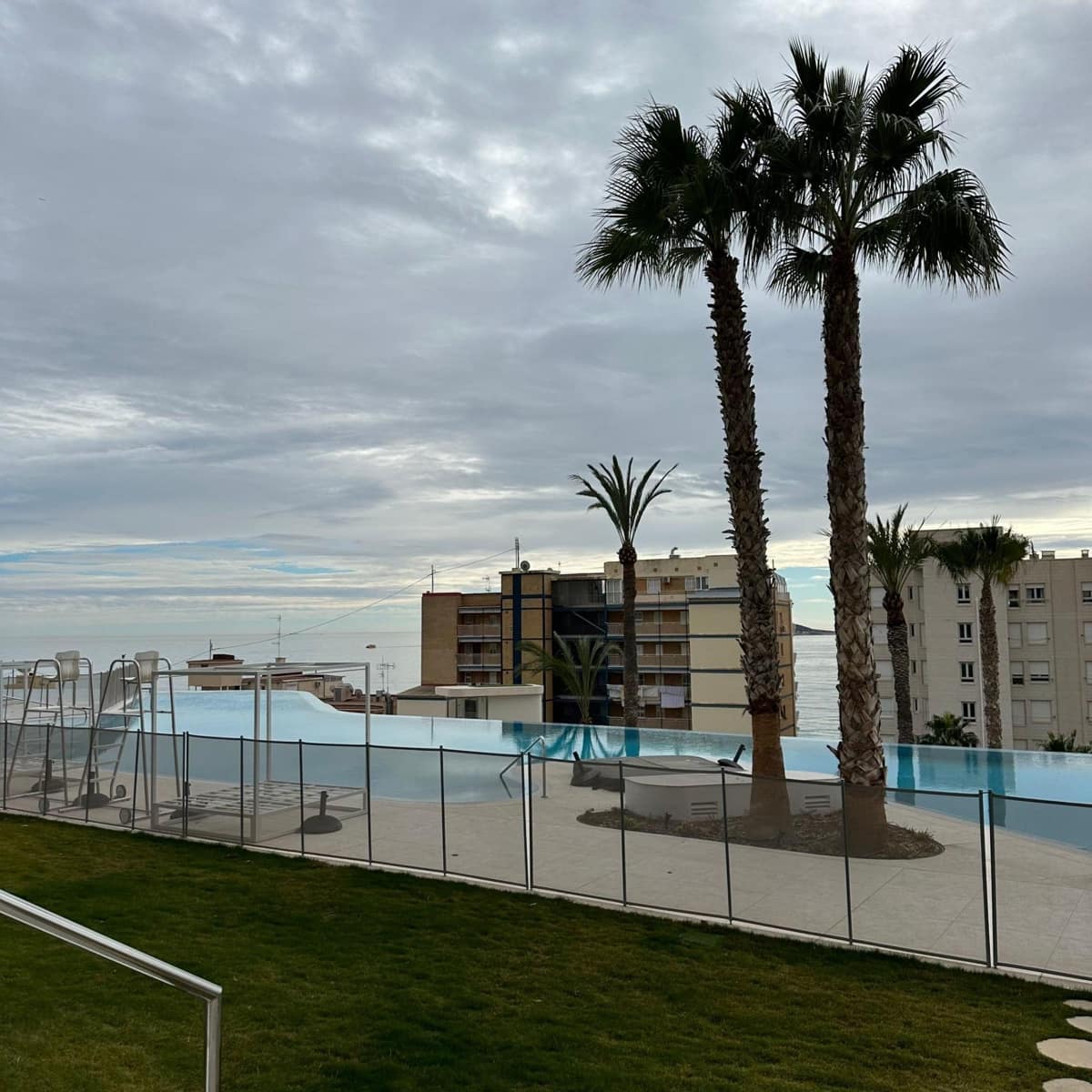 3 soverom Penthouse til salgs i Benidorm med svømmebasseng - € 1 440 000 (Ref: 8419562)