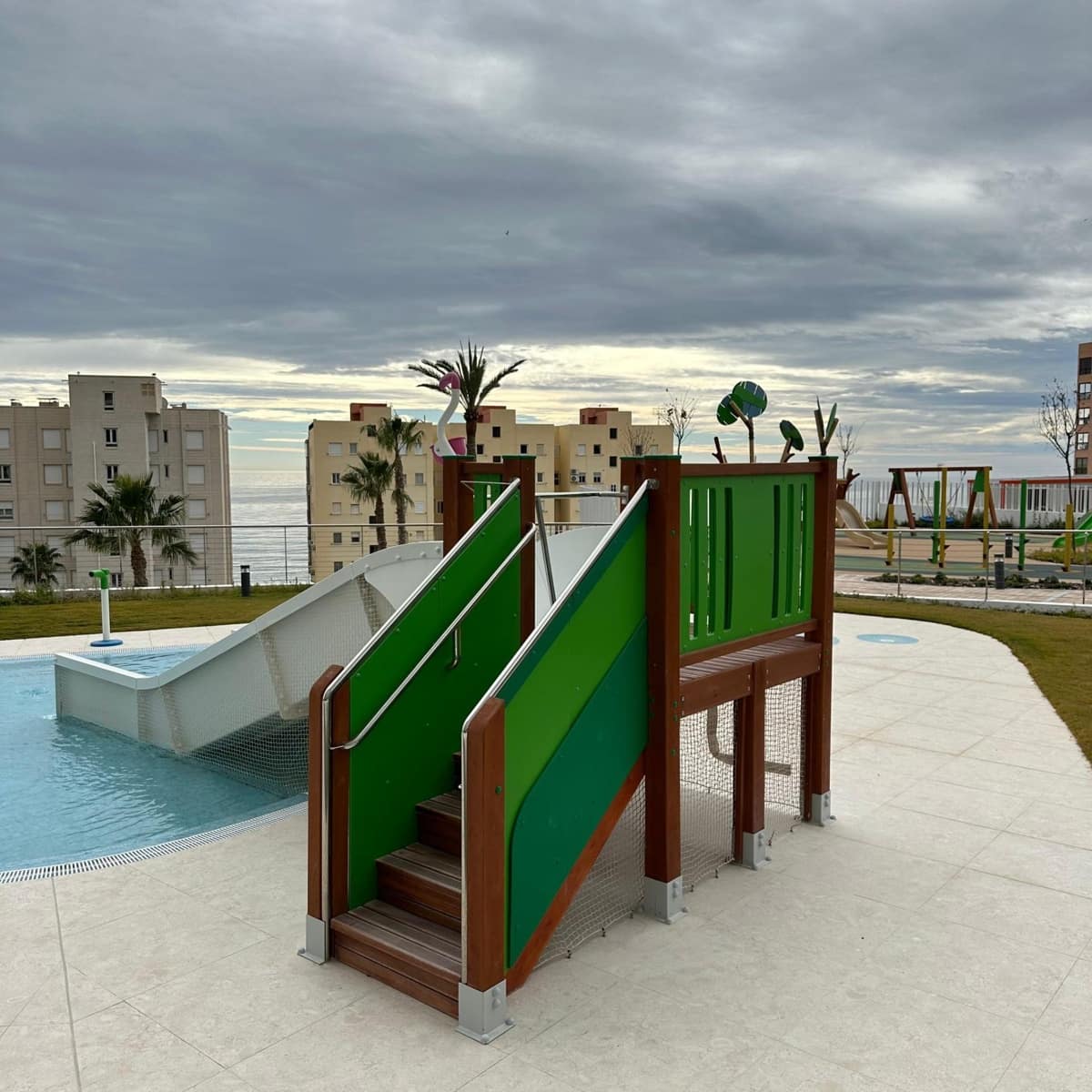 3 soverom Penthouse til salgs i Benidorm med svømmebasseng - € 1 440 000 (Ref: 8419562)