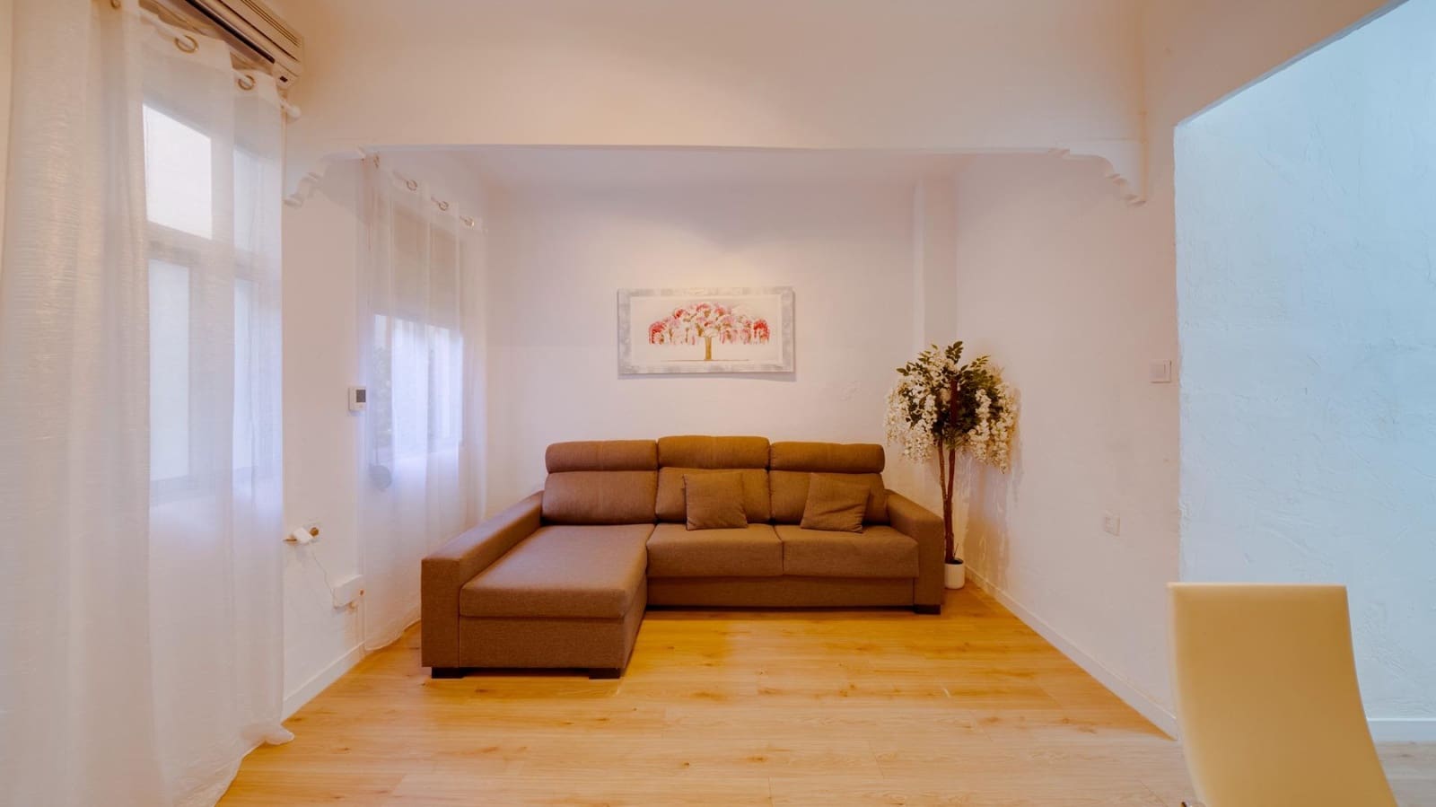 1 soverom Leilighet til salgs i Alicante by - € 120 000 (Ref: 8421294)