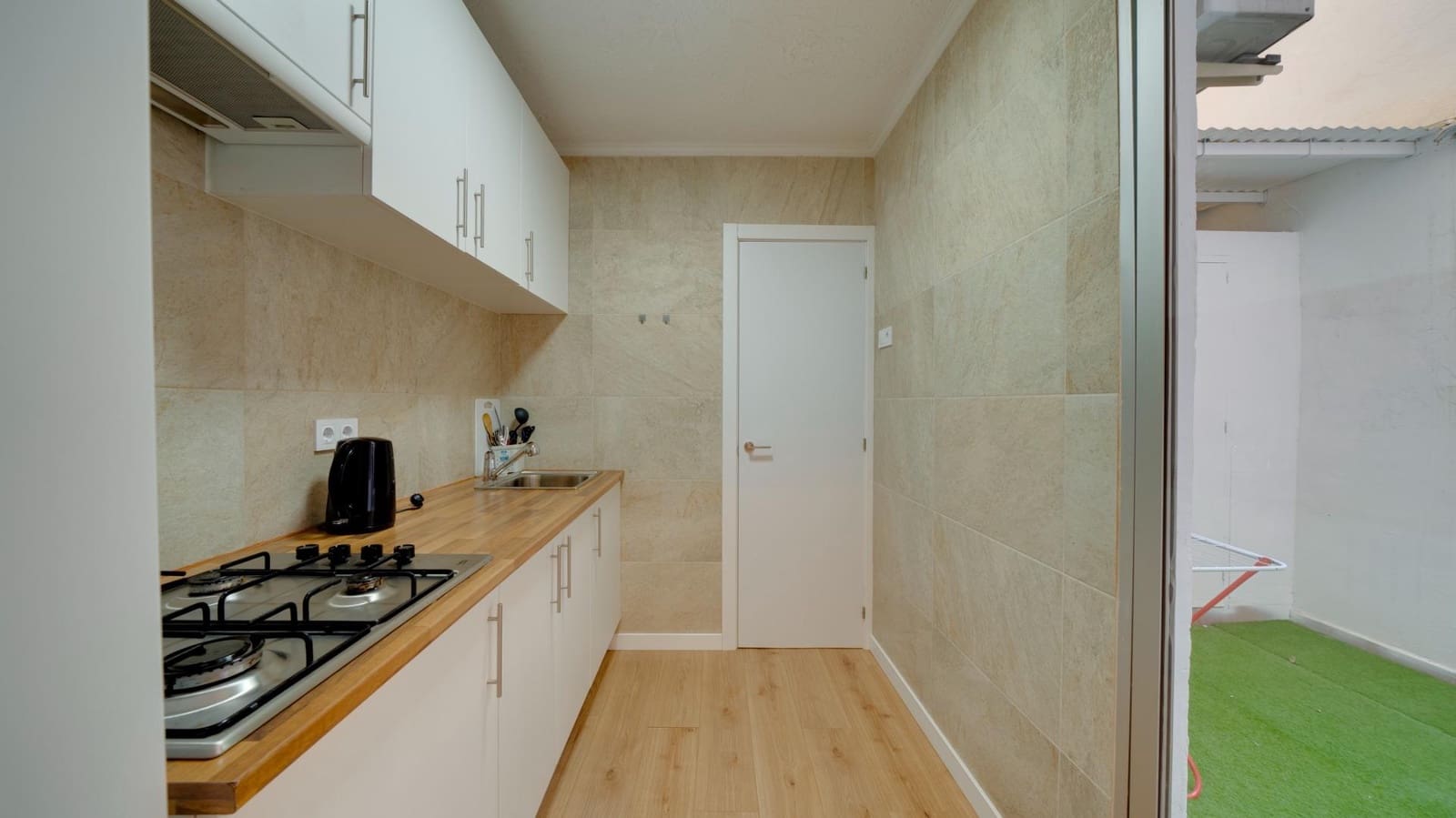 1 soverom Leilighet til salgs i Alicante by - € 120 000 (Ref: 8421294)