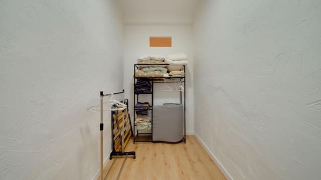 1 makuuhuone Huoneisto myytävänä paikassa Carolinas Altas, Alicante kaupunki - 120 000 € (Ref: 8421294)