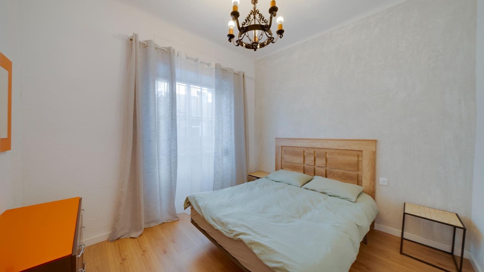 1 soverom Leilighet til salgs i Alicante by - € 120 000 (Ref: 8421294)