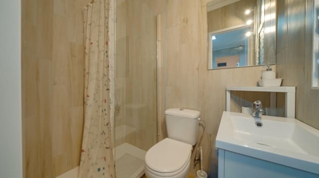 1 makuuhuone Huoneisto myytävänä paikassa Carolinas Altas, Alicante kaupunki - 120 000 € (Ref: 8421294)