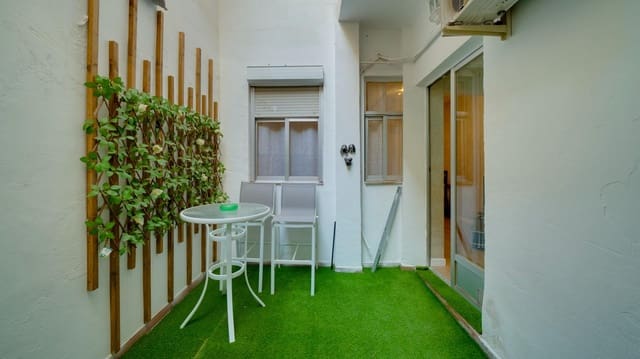 1 makuuhuone Huoneisto myytävänä paikassa Carolinas Altas, Alicante kaupunki - 120 000 € (Ref: 8421294)