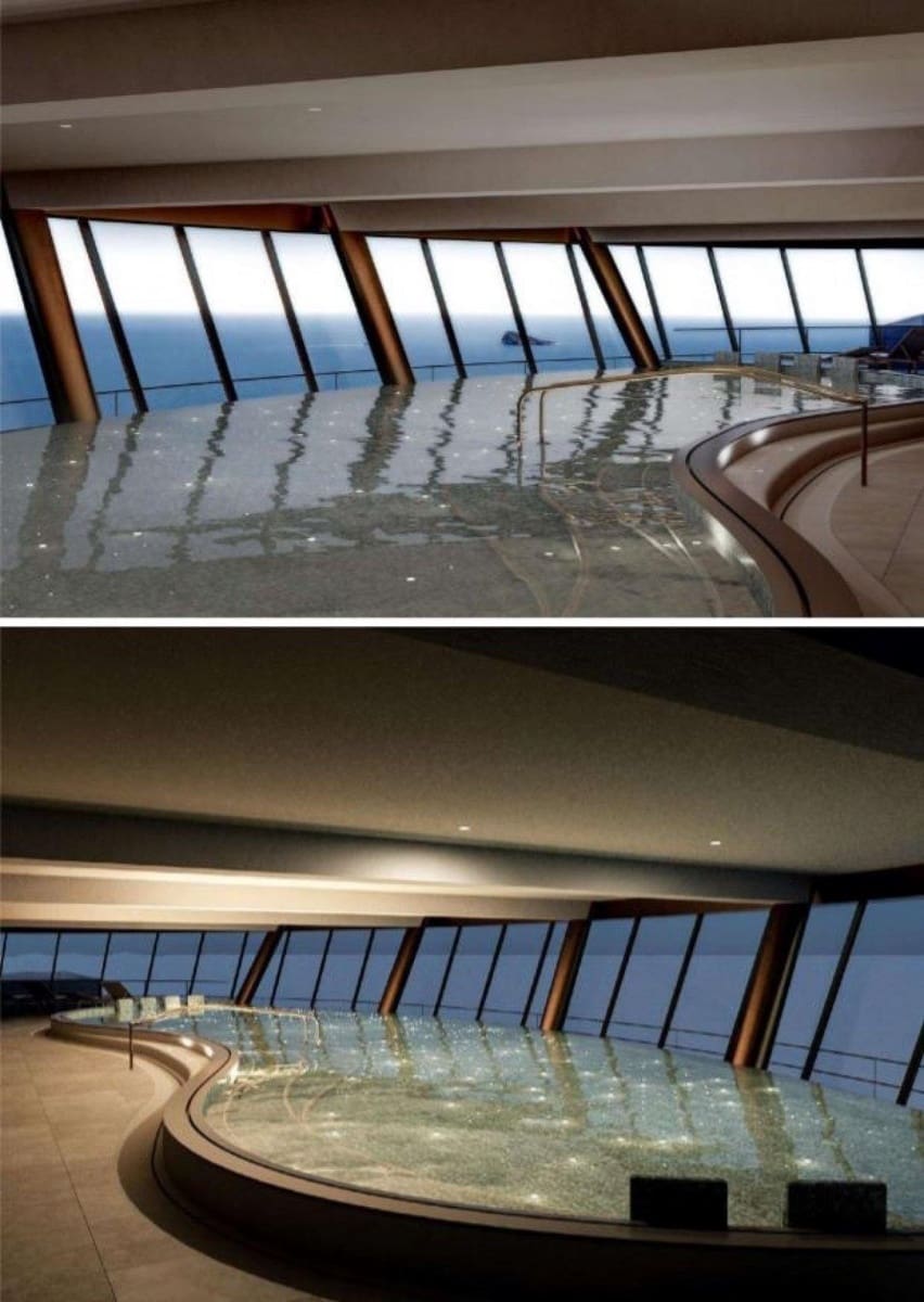 2 bedroom Apartment for sale in Benidorm with pool - € 525,000 (Ref: 8421297)