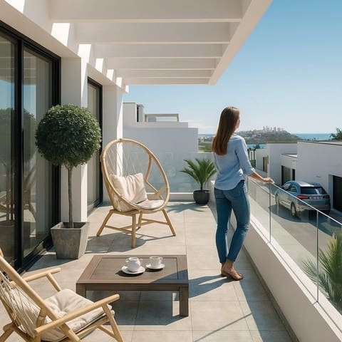 3 quarto Moradia para venda em Finestrat com piscina garagem - 630 000 € (Ref: 8428943)