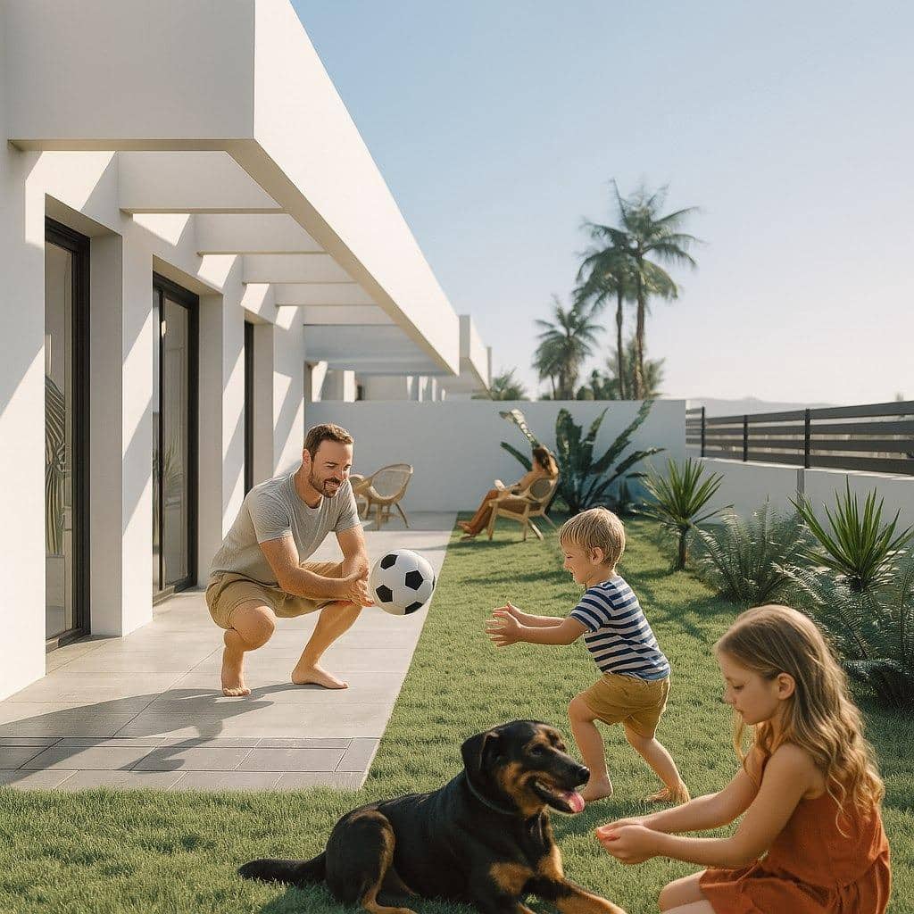 3 bedroom Villa for sale in Finestrat with pool garage - € 630,000 (Ref: 8428943)