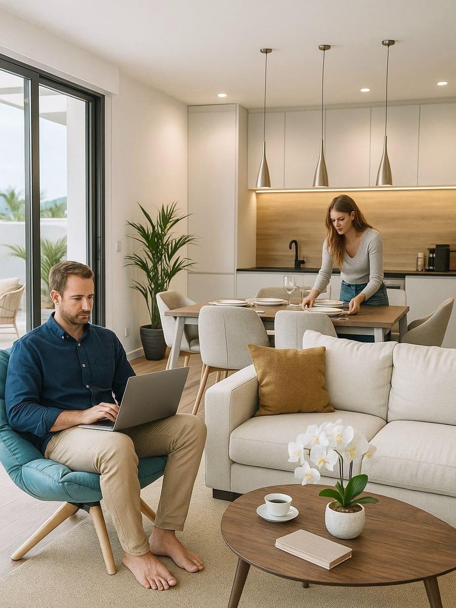 3 bedroom Villa for sale in Finestrat with pool garage - € 630,000 (Ref: 8428943)