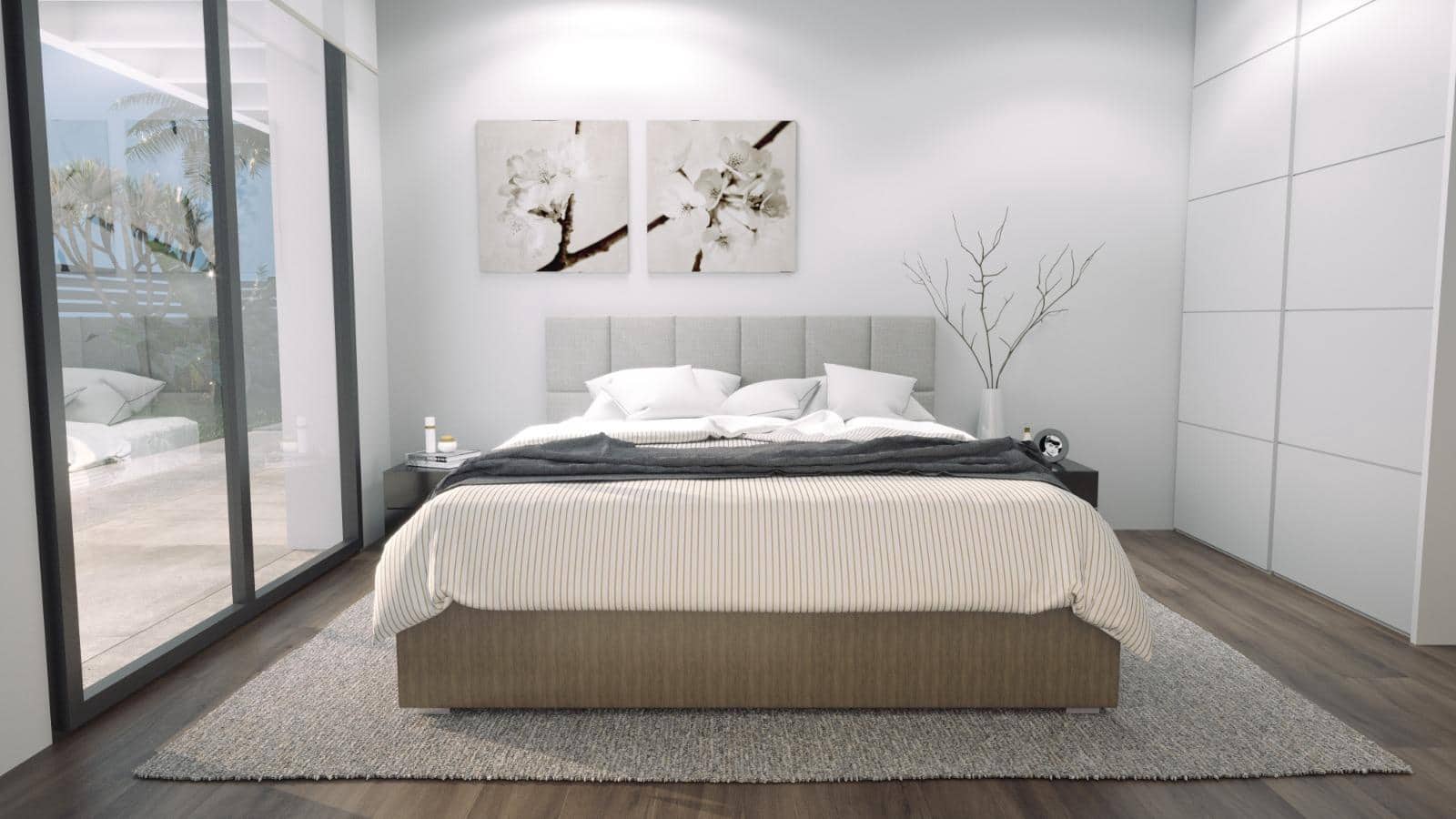 3 bedroom Villa for sale in Finestrat with pool garage - € 630,000 (Ref: 8428943)