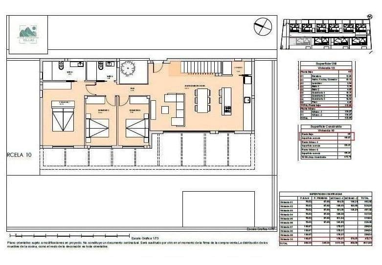 3 quarto Moradia para venda em Finestrat com piscina - 725 000 € (Ref: 8428944)