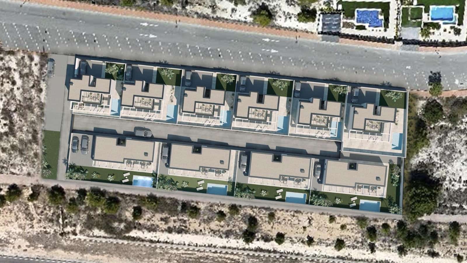 3 quarto Moradia para venda em Finestrat com piscina - 725 000 € (Ref: 8428944)