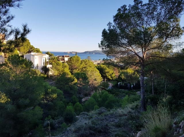 Terrain à Bâtir à vendre à Centro ciudad, Javea / Xàbia - 498 000 € (Ref: 8440606)