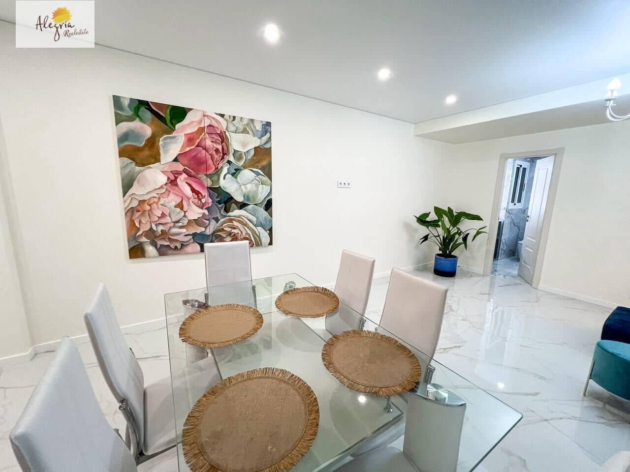 3 sypialnia Apartament na sprzedaż w Miasto Walencja - 349 000 € (Ref: 8452108)