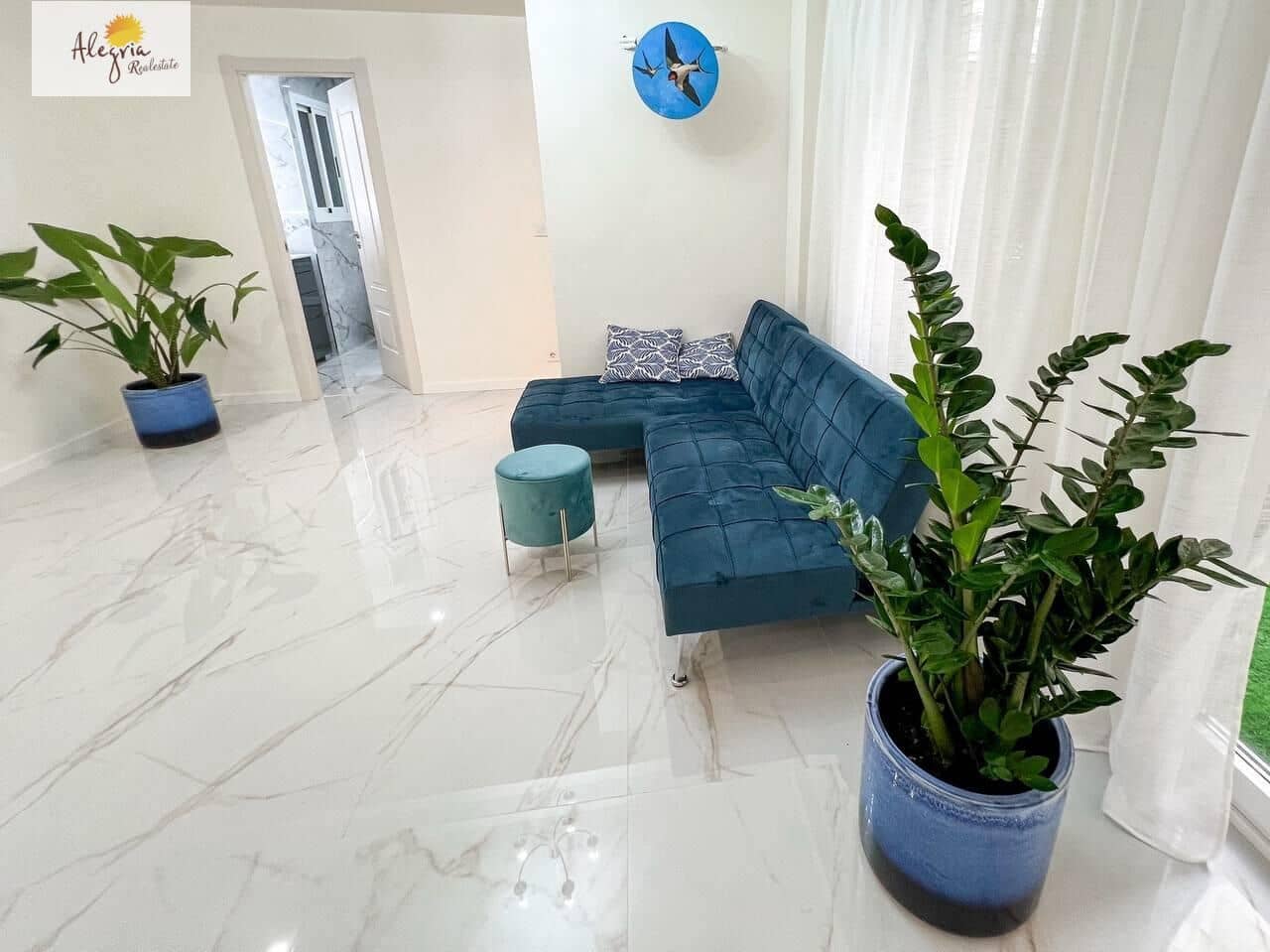 3 sypialnia Apartament na sprzedaż w Miasto Walencja - 349 000 € (Ref: 8452108)