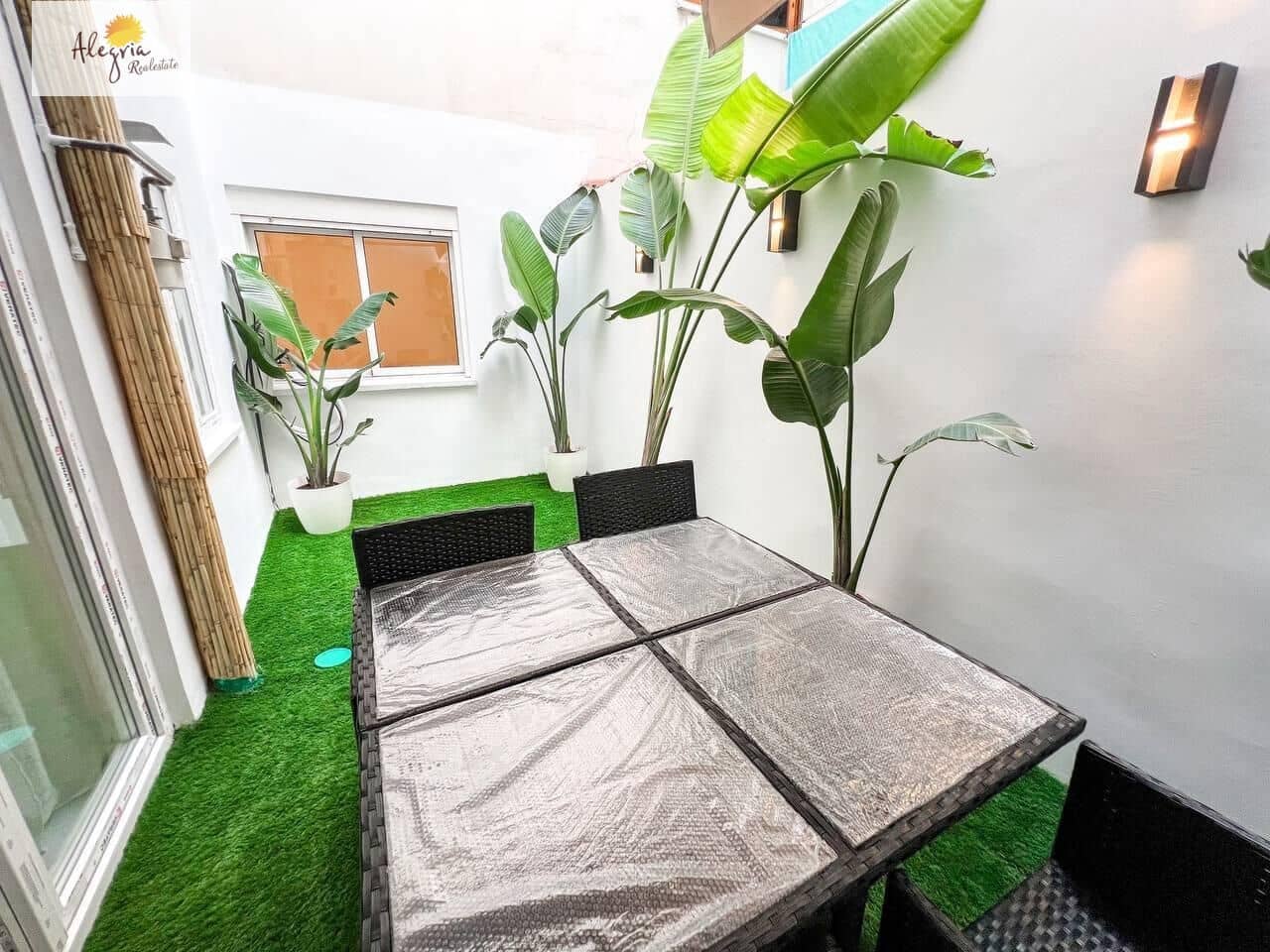 3 sypialnia Apartament na sprzedaż w Miasto Walencja - 349 000 € (Ref: 8452108)