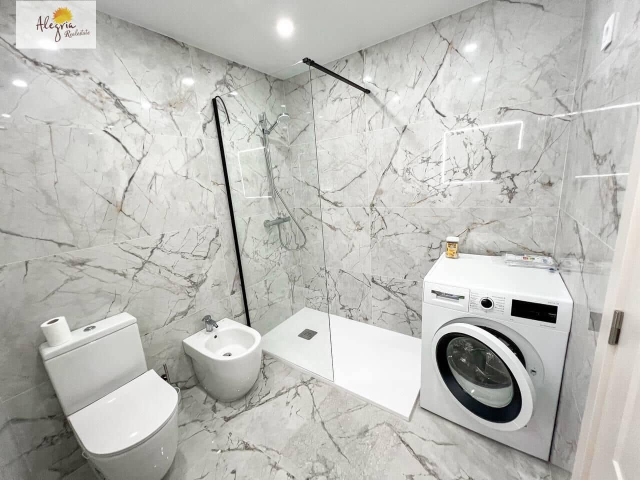 3 sypialnia Apartament na sprzedaż w Miasto Walencja - 349 000 € (Ref: 8452108)