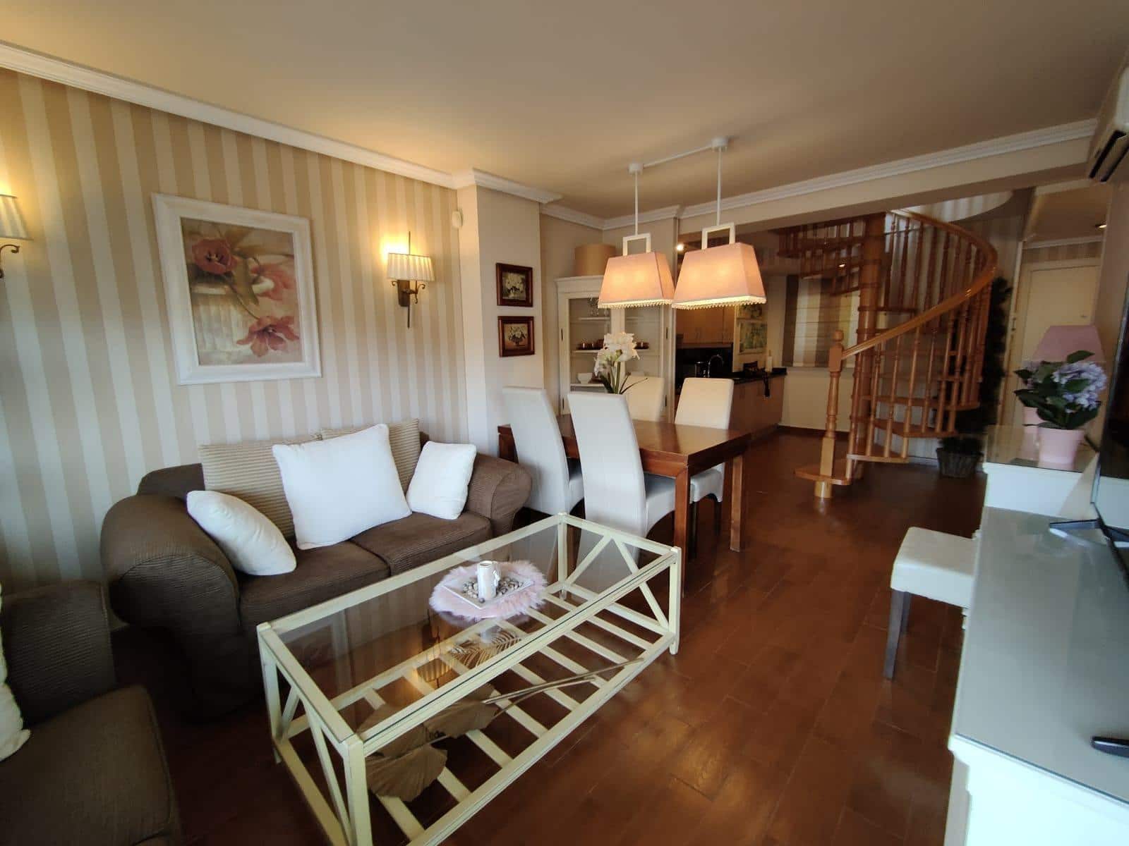 2 bedroom Apartment for sale in La Villajoyosa / Vila Joiosa with pool garage - € 490,000 (Ref: 8452109)