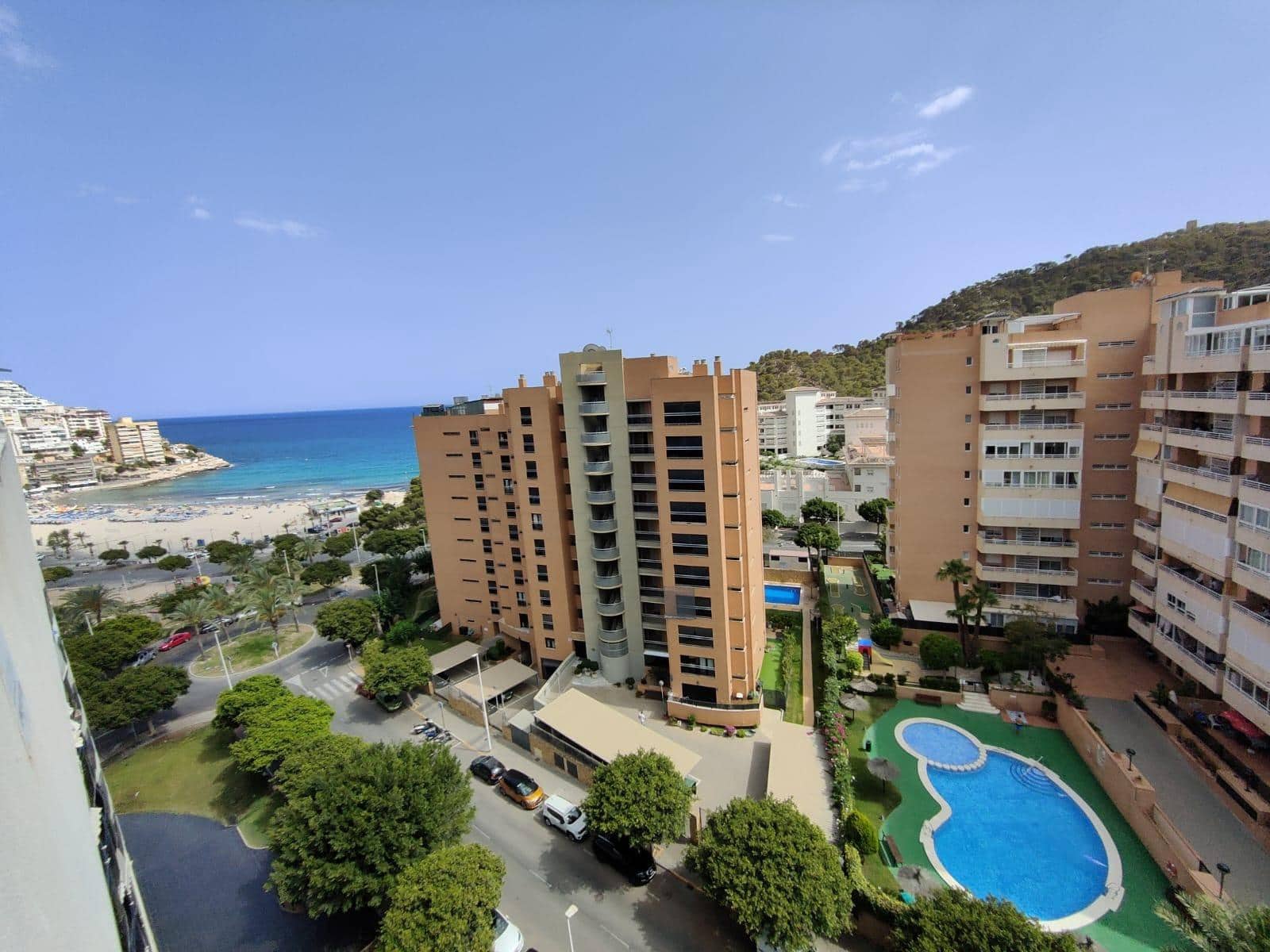 2 bedroom Apartment for sale in La Villajoyosa / Vila Joiosa with pool garage - € 490,000 (Ref: 8452109)