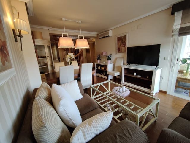 Apartamento de 2 habitaciones en La Villajoyosa / Vila Joiosa en venta con piscina garaje - 490.000 € (Ref: 8452109)