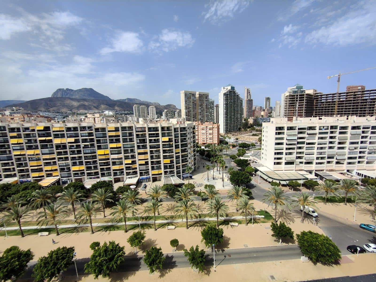 2 bedroom Apartment for sale in La Villajoyosa / Vila Joiosa with pool garage - € 490,000 (Ref: 8452109)