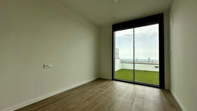 Apartamento de 2 habitaciones en Balcón de Finestrat - Terra Marina, Finestrat en venta con piscina - 420.000 € (Ref: 8454955)