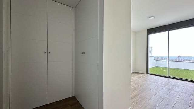 Apartamento de 2 habitaciones en Balcón de Finestrat - Terra Marina, Finestrat en venta con piscina - 420.000 € (Ref: 8454955)