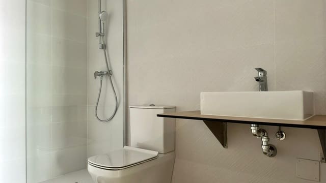 Apartamento de 2 habitaciones en Balcón de Finestrat - Terra Marina, Finestrat en venta con piscina - 420.000 € (Ref: 8454955)