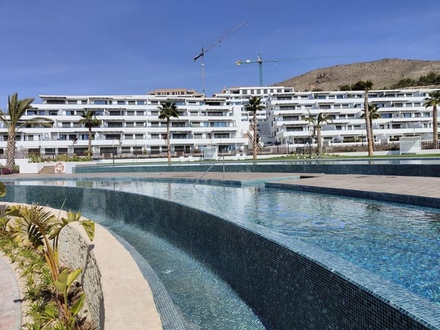 Apartamento de 2 habitaciones en Balcón de Finestrat - Terra Marina, Finestrat en venta con piscina - 420.000 € (Ref: 8454955)